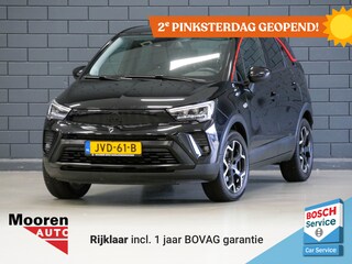 Opel Crossland 1.2 131PK Automaat Turbo GS | CAMERA | CARPLAY | CRUISE CONTROL |