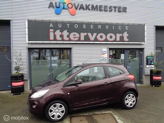 Ford Ka 1.2 Titanium