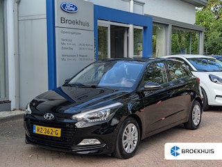 Hyundai i20 1.0 T-GDI Comfort 100pk | Cruise | Climate | Bluetooth | DAB Navi | Camera | Parkeersensoren achter