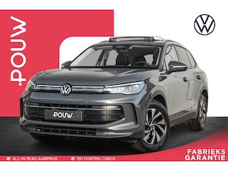 Volkswagen Tiguan 1.5 eTSI 150pk DSG Life Edition | Panoramadak | Stoelverwarming | Achteruitrijcamera | Elektrische Achterklep | 17" Velgen