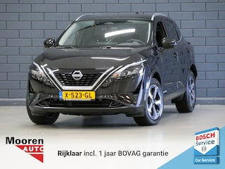 Nissan Qashqai 1.5 158PK e-Power Business Design | PANODAK | CAMERA | NAVIGATIE |
