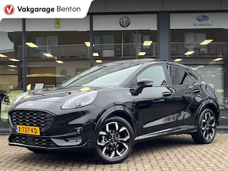 Ford Puma 1.0 EcoBoost Hybrid ST-Line X | Panoramadak | Driver Assistance Pack | Winter Pack | Bang & Olufsen | Apple CarPlay