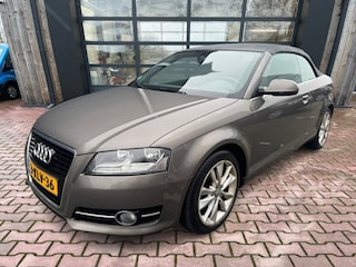 Audi A3 Cabriolet 1.8 TFSI Ambition Pro Line Business | Automaat | Stoelverwarming | Cruise Control | Sportstoelen | Dealer onderhouden |