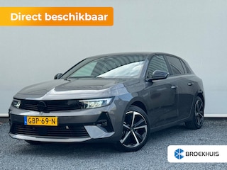 Opel Astra 1.2 Turbo GS 130PK 6-bak | Apple Carplay/Android Auto | Verwarmde Sport Stuur & Stoelen | Climate Control | Adaptive Cruise Control | Keyless Start & Entry