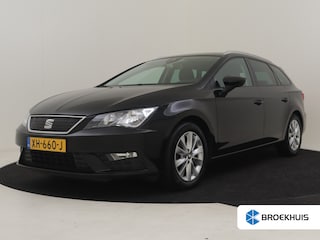 Seat Leon ST 1.0 EcoTSI Style Business Intense 116pk | Navigatie Full Map | Apple Carplay Android Auto | Trekhaak | Climate Control | Keyless entry | 16"LMV