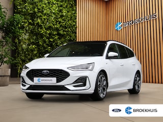 Ford Focus Wagon 1.0 EcoBoost Hybrid ST Line X | B&O audio | Panoramadak | Adaptive Cruise | BLIS | Stuur/stoelverwarming