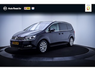 Volkswagen Sharan 1.4TSI 7 Pers HIGHLINE XENON | NAVI | CLIMA | ALCANTARA LEER | STOELVERW. | TREKH. | ACC