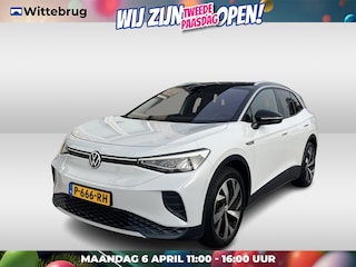 Volkswagen ID.4 Business 77 kWh / WARMTEPOMP/ NAVI/ PARK. SENSOREN/ CAMERA/ STOELVERWARMING/ 20"LMV