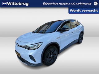 Volkswagen ID.4 Business 77 kWh / WARMTEPOMP/ NAVI/ PARK. SENSOREN/ CAMERA/ STOELVERWARMING/ 20"LMV