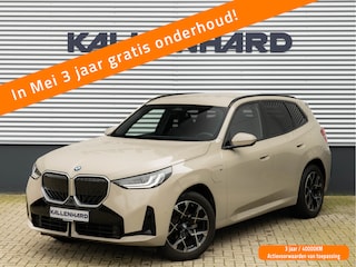 BMW X3 30e xDrive M-Sport - Trekhaak - ACC - Verwarmd Stuurwiel