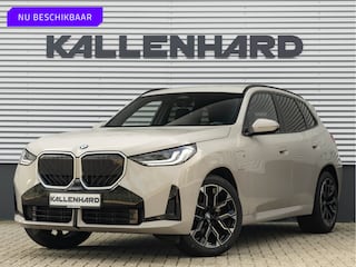 BMW X3 30e xDrive M-Sport - Trekhaak - ACC - Verwarmd Stuurwiel