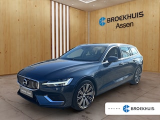 Volvo V60 2.0 T6 Recharge AWD R-Design