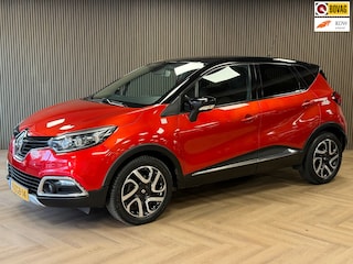 Renault Captur 1.2 TCe Helly Hansen AUT. NAVIGATIE CAMERA PDC CRUISE AIRCO BLUETOOTH
