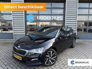 Skoda Scala 1.0 TSI 110 pk Sport Business | Climatronic | 18 LMV | Achteruitrij camera| | Stoel verwarming | Navigatie pakket |