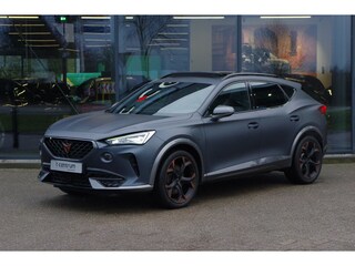 Cupra Formentor 1.4 e-Hybrid VZ 245 PK Copper Edition PHEV, Panoramadak, Leder, Memory, 360 Camera, Winterpakket
