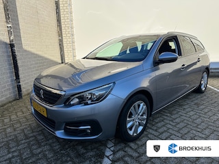 Peugeot 308 SW 1.2 Blue Lease Executive | Achterbank in delen neerklapbaar | Airco (automatisch) | Apple Carplay/Android Auto|telefoonintegratie premium