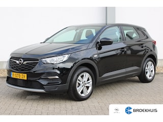 Opel Grandland X 1.2 Turbo 130 pk Elegance / Navigatie / Camera / Parkeersensoren / Carplay /