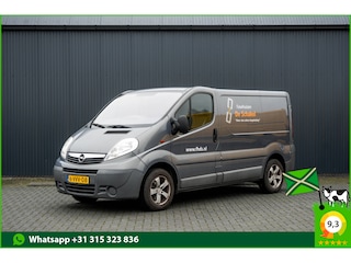 Opel Vivaro 2.5 CDTI L1H1 | 146 PK | MARGE | Cruise | Airco | Trekhaak