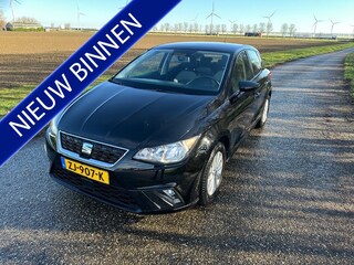 Seat Ibiza 1.0 MPI Carplay CC LMV Climaat Enz