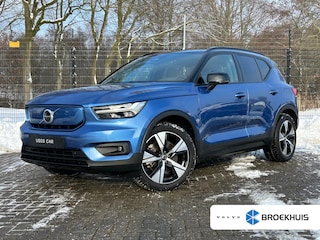 Volvo XC40 Recharge P8 AWD R-Design | SoH 90% | Panoramadak | Trekhaak | Camera |