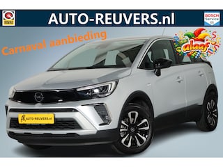 Opel Crossland 1.2 Turbo Elegance / LED / Navi / CarPlay / Camera