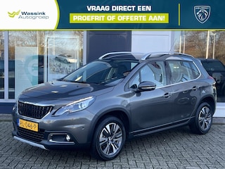 Peugeot 2008 1.2 Allure 110pk Automaat | Cruise Control | Navigatie | Camera | Parkeersensoren | Climate Control |
