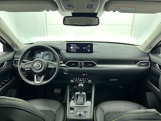 Mazda CX-5 2.0 e-SkyActiv-G M Hybrid 165 Newground Unieke KM.stand | Navigatie | Elektrische achterklep | Dodehoekbewaking