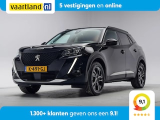 Peugeot 2008 EV Allure 50 kWh [ Navi Camera Stoelverwarming ]