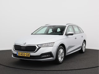 Skoda Octavia Combi 1.0 TSI Business Edition/ lage km/ zeer mooi!
