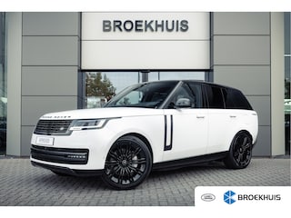 Land Rover Range Rover P460e HSE | 23 Inch Gloss Black | Shadow Pack | El.trekhaak | Pano | Head-up | Softclos