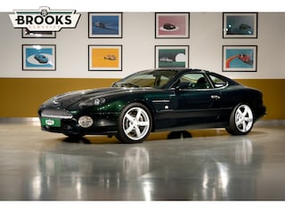Aston Martin DB7 6.0 V12 GTA Fabrieksnieuw | 3.900 kilometer