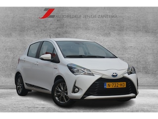 Toyota Yaris 1.5 Hybrid Aspiration | Navigatie | Camera | Automaat | Cruise | Clima | NL auto!! | Onderhoudshistorie aanwezig laatste beurt bij 105000 km