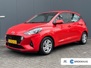 Hyundai i10 1.0 67pk Comfort Nieuw model! | Airco | Carplay | Navigatie | Bluetooth | Cruisecontrol | Mistlampen | Elek. ramen & spiegels | 1e Eigenaar