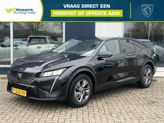 Peugeot 408 1.2 Allure 130PK Automaat | Camera | Apple/Android carplay | Navigatie | All Seasonbanden | Cruise Control | Parkeersensoren |