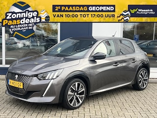 Peugeot 208 1.2 GT-line 100pk | Glazen panorama dak | Parkeer camera | Apple Carplay&Android Auto | Climate Control | Cruise Control | Full-LED