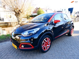 Renault Captur 1.2 TCe Automaat Airco Cruise Navi Trekhaak 1200kg