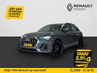 Audi Q3 35 TFSI S Line Pro Line S-LINE EXTERIEUR / NAVI / TREKHAAK / 20 INCH / VIRTUAL COCKPIT