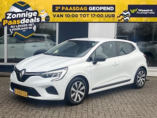 Renault Clio 1.6 E-Tech Hybrid 145pk Equilibre | Navigatie | Cruise Control | parkeersensoren | Apple CarPlay | Android Auto |