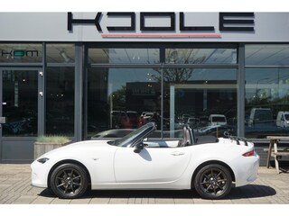Mazda MX-5 1.5 SkyActiv-G 131 GT-M | Recaro | NL auto