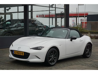 Mazda MX-5 1.5 SkyActiv-G 131 GT-M | Recaro | NL auto