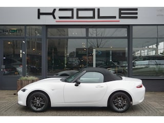 Mazda MX-5 1.5 SkyActiv-G 131 GT-M | Recaro | NL auto