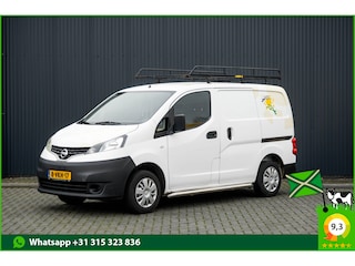 Nissan NV200 1.5 dCi Visia | Schuifdeur L+R | Imperiaal | Trekhaak