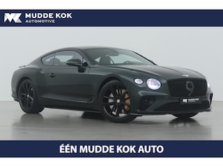 Bentley Continental 6.0 W12 | Rotating Display | Head-Up | Bang Olufsen | 21 Inch