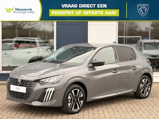 Peugeot 208 EV 51kWh 156pk Allure Avantage | Warmtepomp | Navigatie | Camera | Parkeersensoren | Cruise Control | Apple Carplay | Android Auto |