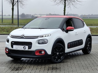 Citroën C3 1.2 PureTech S&S Shine | Trekhaak | Carplay | Navi | Camera | Cruise