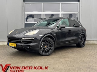 Porsche Cayenne 3.0 S Hybrid Automaat | Panorama | Leder | Xenon | Elektrische stoel+Memory | Navigatie | Cruise | Climate