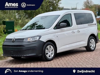 Volkswagen Caddy KOMBI 1.5 eHybrid 150pk DSG | 5 zitplaatsen | Navigatie | Privacy Glass