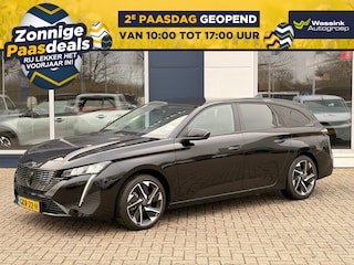 Peugeot 308 Sw 1.2 Hybrid 136pk Automaat Allure I Navigatie I Camera | Cruise Control | parkeersensoren | Apple CarPlay | Android Auto |