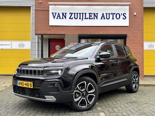 Jeep Avenger 1.2 e-Hybrid Summit Pano | Leder | Navi | JBL | Camera |