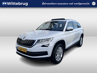 Skoda Kodiaq 1.5 TSI Business Edition / AUTOMAAT/ PANODAK/ NAVI/ LED/ PARK. SENSOREN + CAMERA/ CLIMA/ 18"LMV